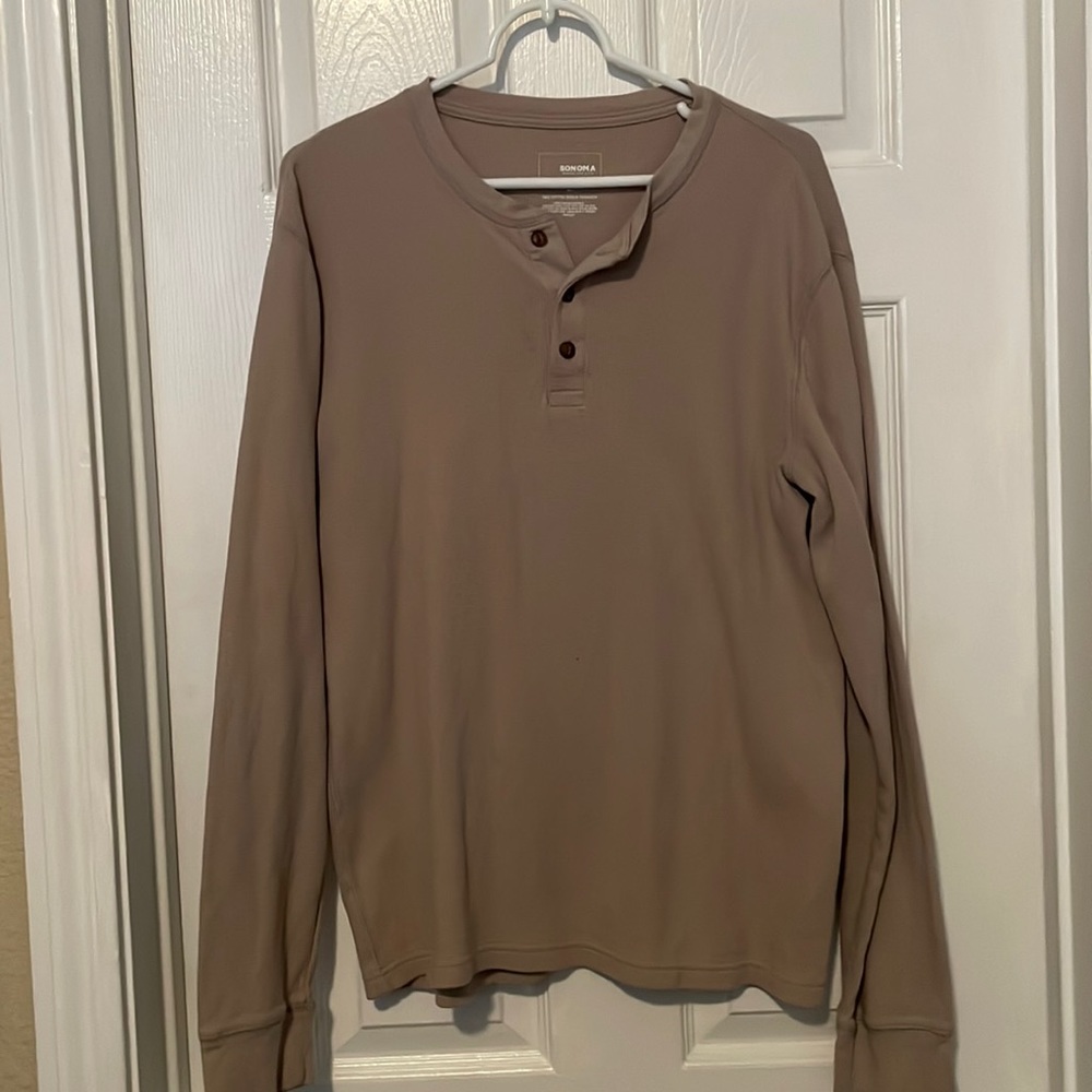 Mens Long sleeve